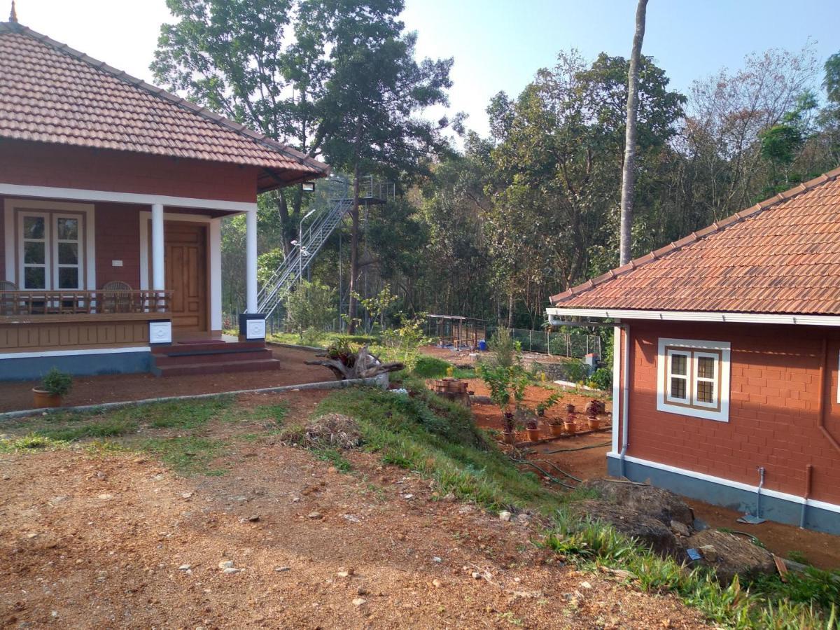 Tranquil Farms Villa Manimala Exteriör bild